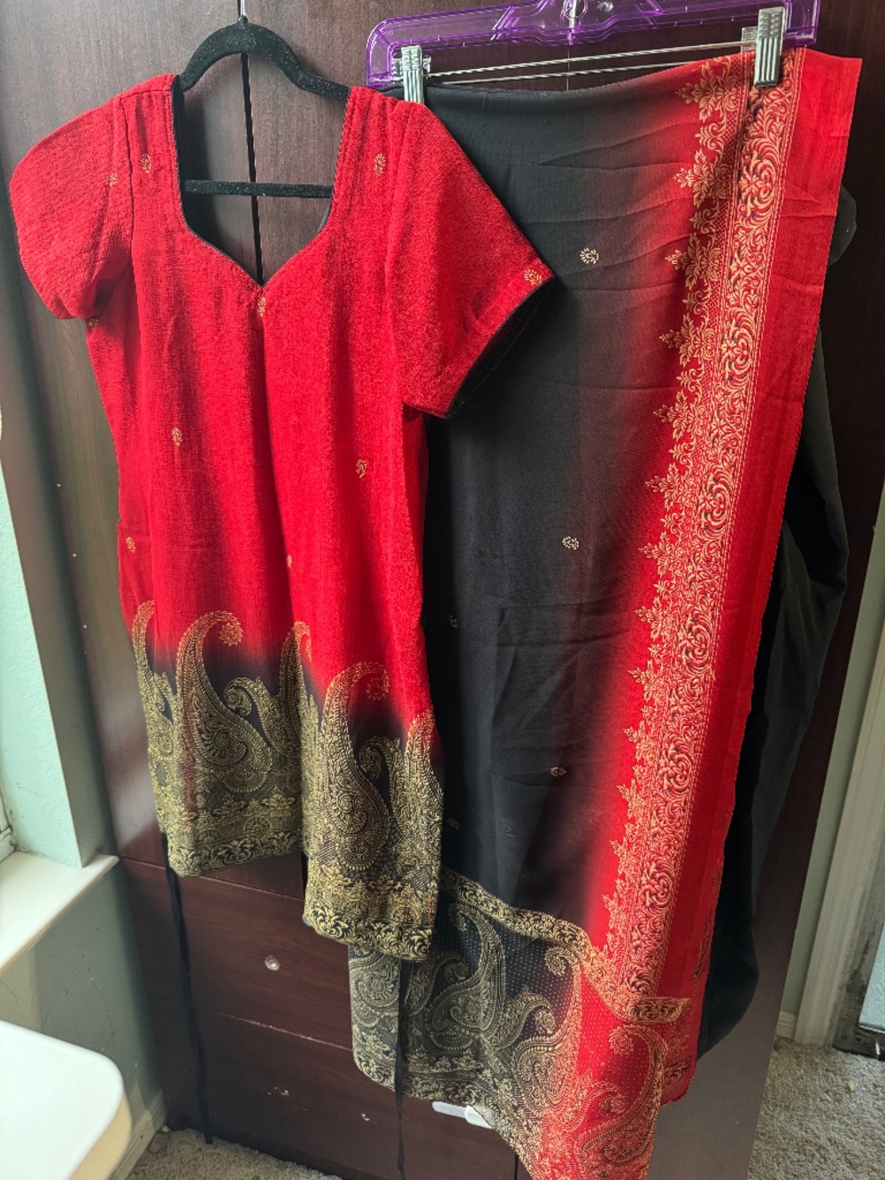 Salwar Kameez Set